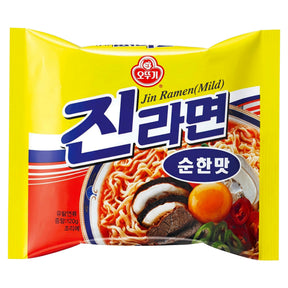 Ottogi Jin Ramyun Mild 120G