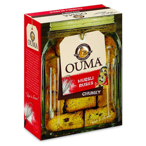 Ouma Rusks - Muesli (Chunky) 500G