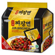 Paldo Jjajangmen 200g x 4 Packs