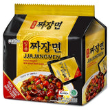 Paldo Jjajangmen 200g x 4 Packs