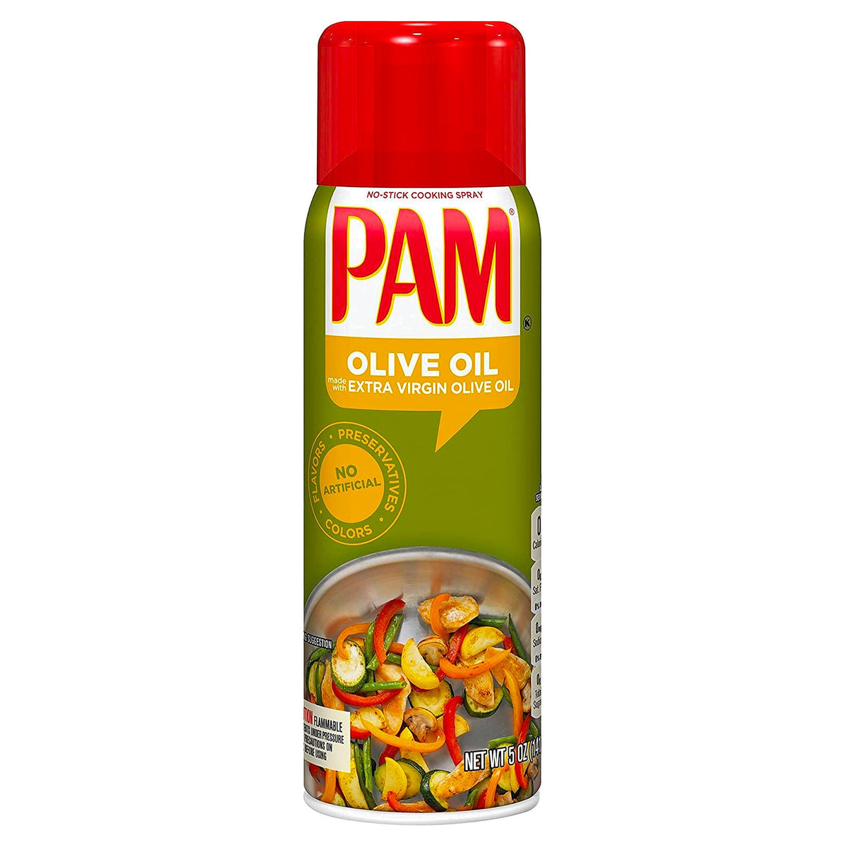 Pam Spray Olive Oil 6Oz