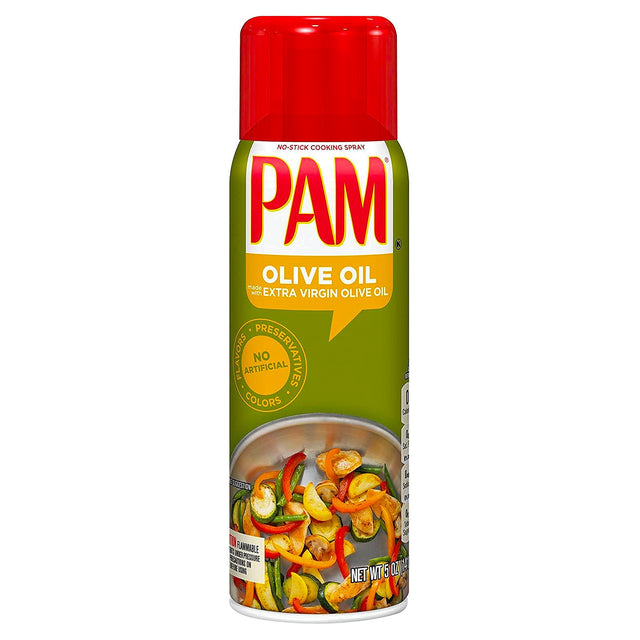 Pam Spray Olive Oil 6Oz