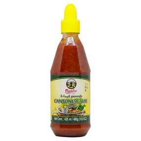 Pantai Sukiyaki Sauce (Cantonese Style) Pet Bottle 435Ml