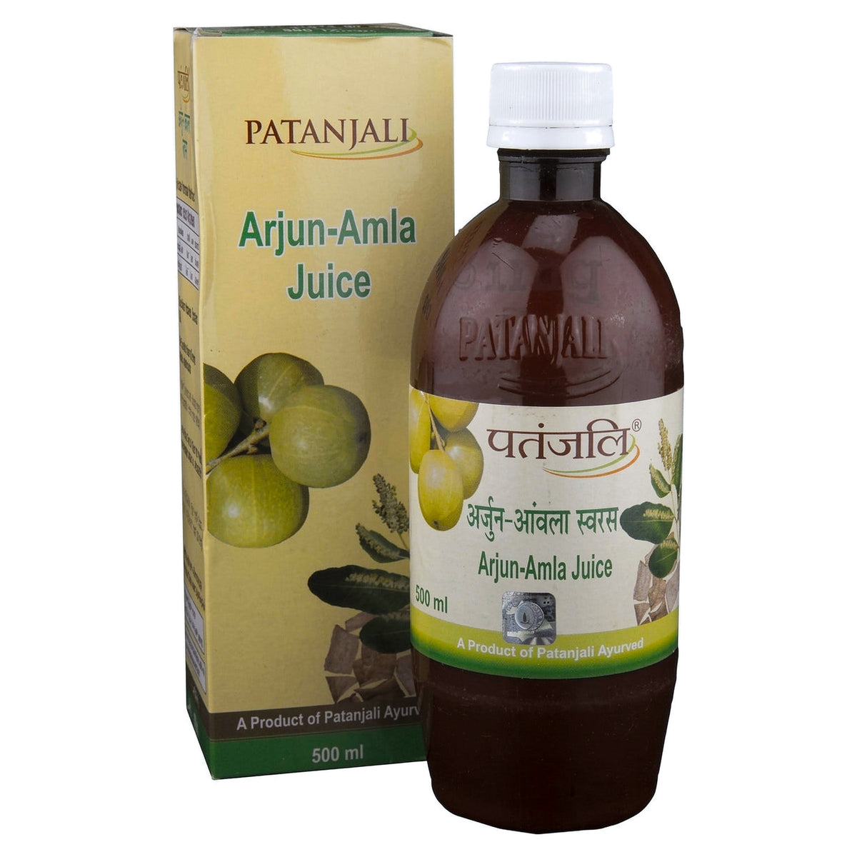 Patanjali Arjun Amla Juice 500ML