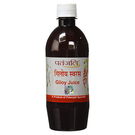 Patanjali Giloy Juice Natural 500ML