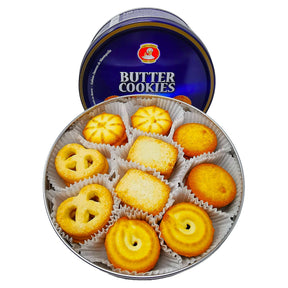 Pâtisserie Mathéo Butter Cookies 454g