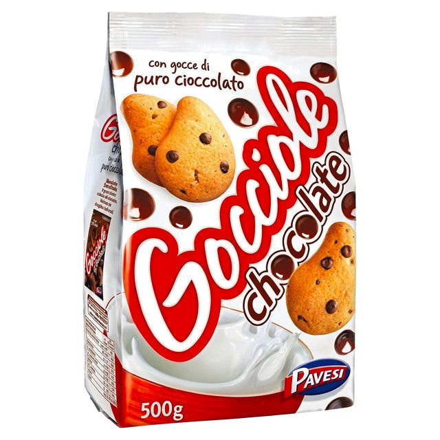 Pavesi Gocciole Chocolate 500G