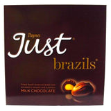 Paynes Just Brazils Milk Chocolate 180G