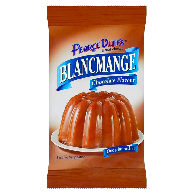 Pearce Duffs Chocolate Blancmange 41G