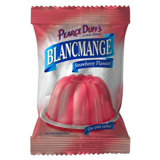 Pearce Duff'S Strawberry Blancmange 35G