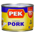Pek Chopped Pork 200G