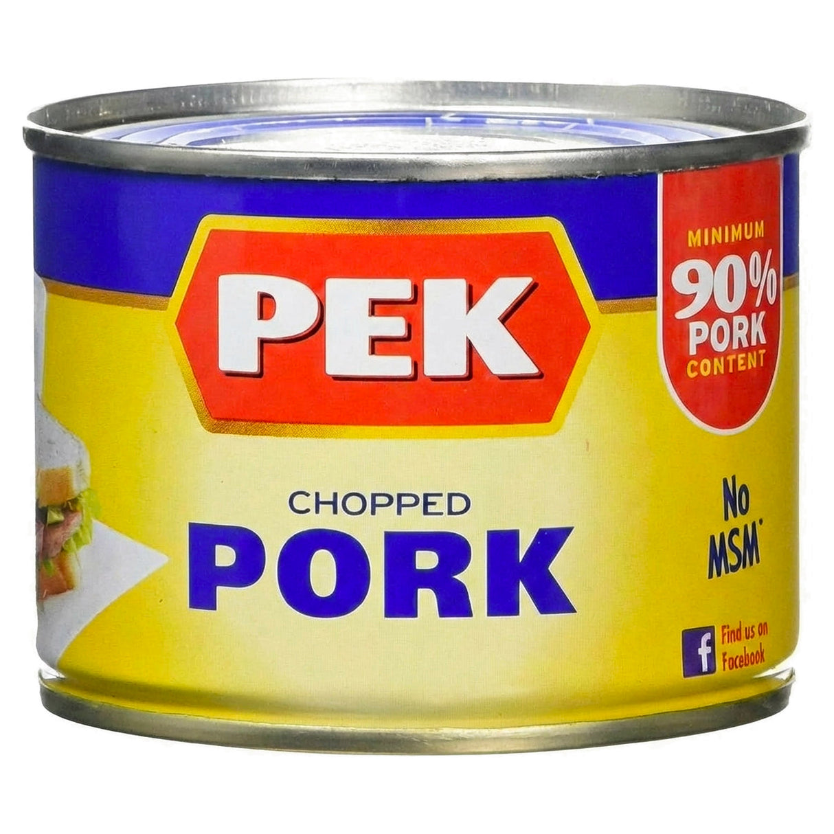 Pek Chopped Pork 200G