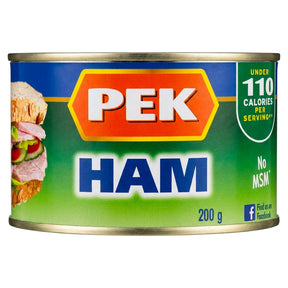 Pek Ham 200g
