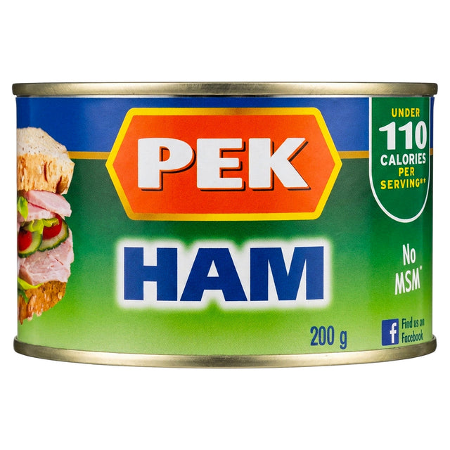 Pek Ham 200g