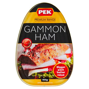 PEK Premium Gammon Ham 455G