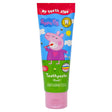 Peppa Pig Toothpaste Kids Bubblegum Flavour 75ML