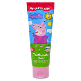 Peppa Pig Toothpaste Kids Bubblegum Flavour 75ML