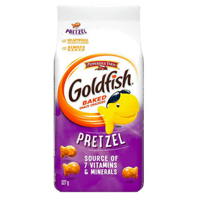 Pepperidge Farm Goldfish Crackers - Pretzel 8Oz (227G)
