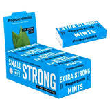 Peppersmith Extra Strong Mints with Xylitol 15G (Case of 12)