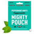 Peppersmith Pouch Peppermint Dental Mints 85 Mints (50G)