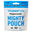 Peppersmith Pouch Spearmint Dental Chewing Gum 33 Gums (50G)