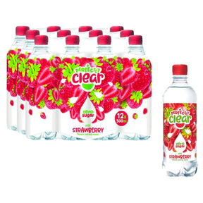 Perfectly Water Still Strawberry 500ML (Case of 12)
