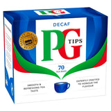 PG Tips Decaf 70s