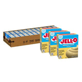 Jell-O Sugar Free Banana Cream Pudding Mix 0.9oz (Case of 24)