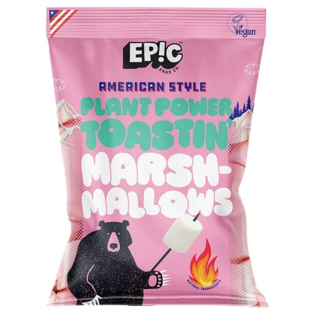 Epic Plant Based Marshmallows 200G (Case of 6)