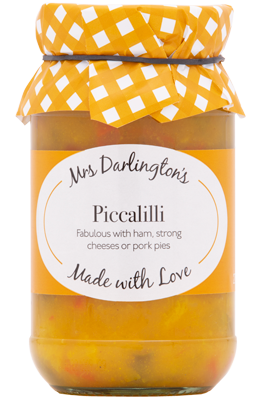 Mrs Darlington's Traditional Piccalilli 269G