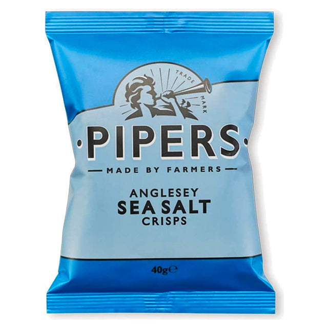 Pipers - Anglesey Sea Salt 40G