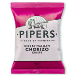 Pipers - Kirkby Malham Chorizo Crisps 40G