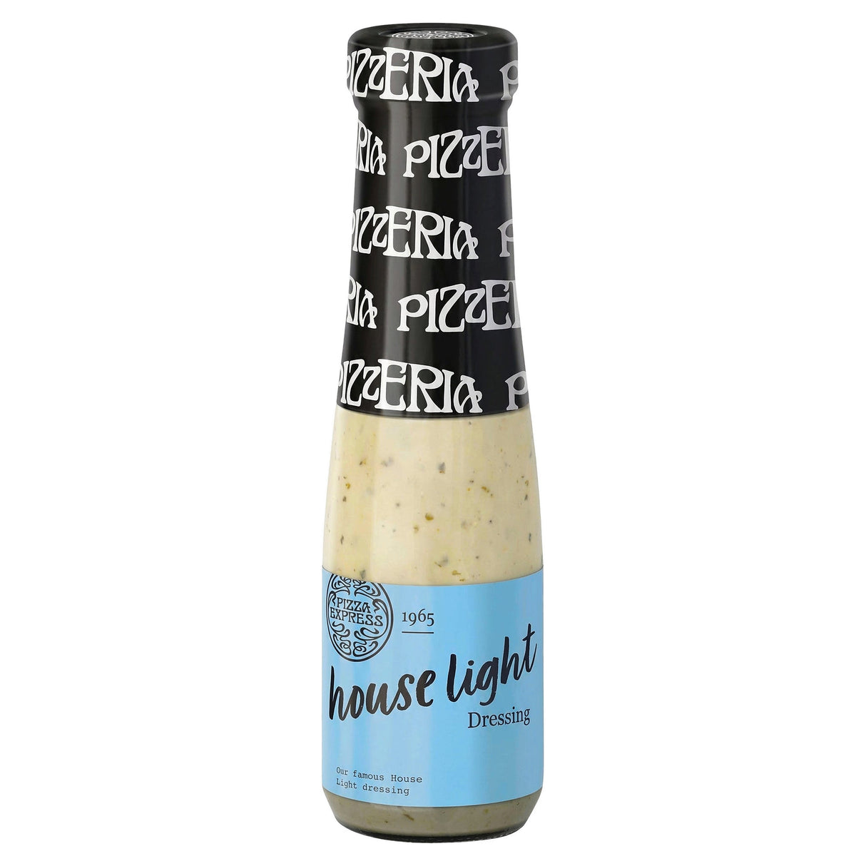 Pizza Express House Light Dressing 235ML **Expiry May 2026**