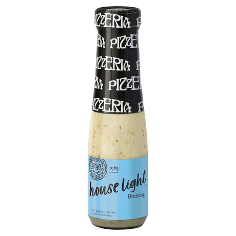 Pizza Express House Light Dressing 235ML **Expiry May 2026**