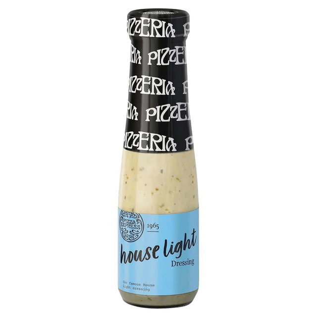 Pizza Express House Light Dressing 235ML **Expiry May 2026**