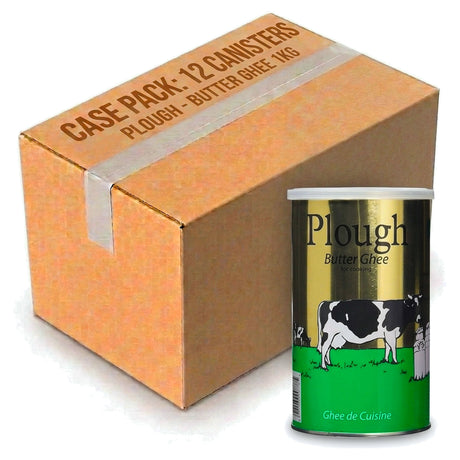 Plough Butter Ghee 1KG (Case of 12)