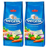 Podravka Vegeta 1kg Croatian All Purpose Seasoning Blend Premium Pack of 2