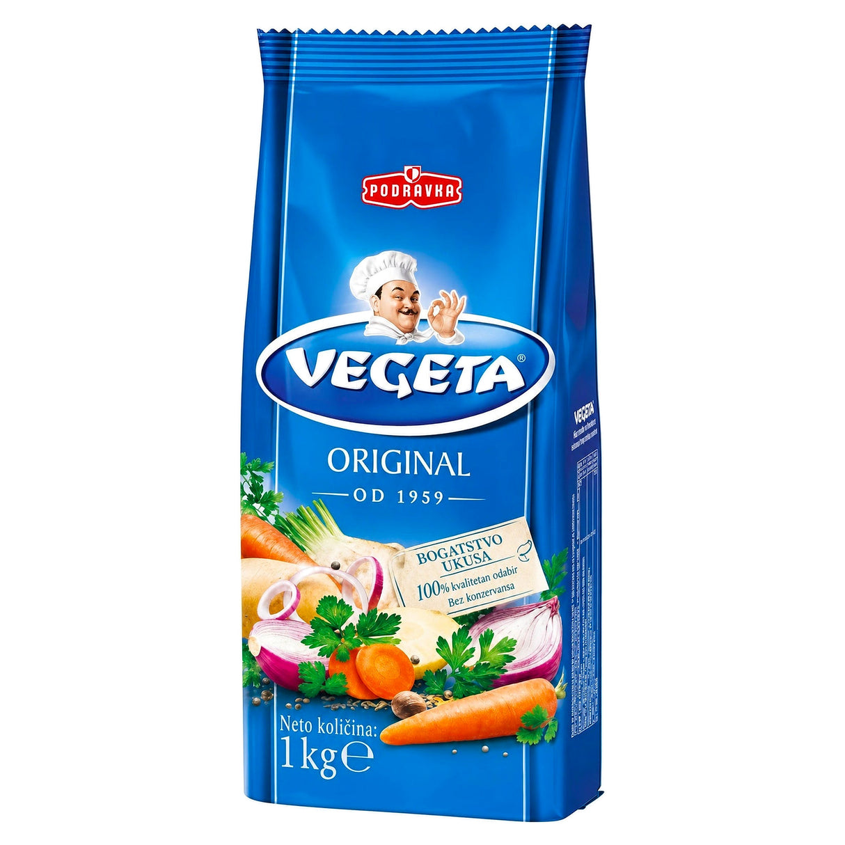 Podravka Vegeta 1KG