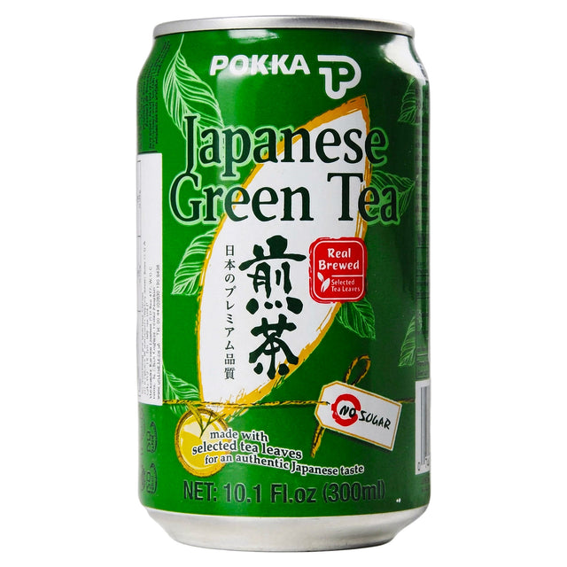 Pokka Japanese Green Tea 300ML