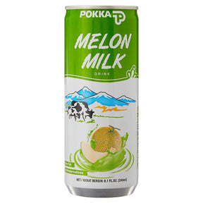 Pokka Melon Milk Drink 240ML