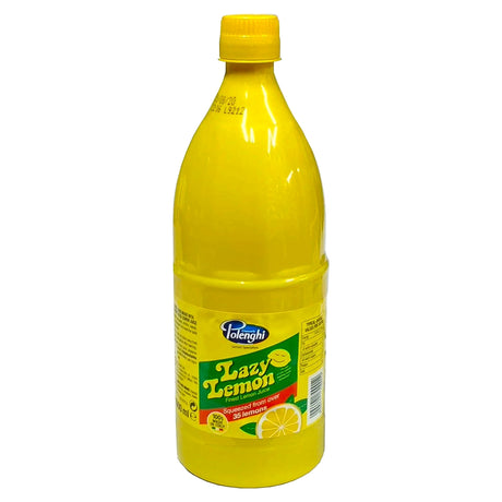 Polenghi Lazy Lemon Juice 1L **Expiry Nov 2024**