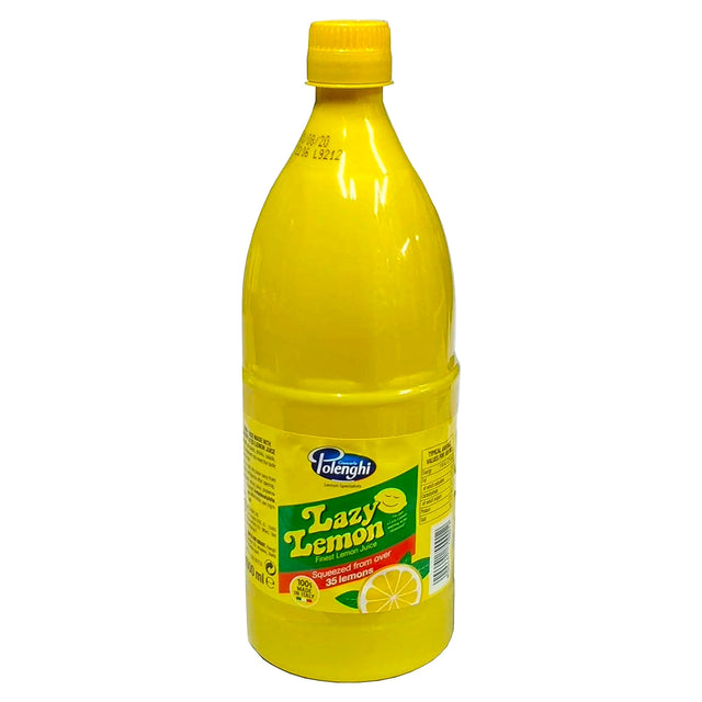 Polenghi Lazy Lemon Juice 1L **Expiry Nov 2024**