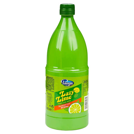 Polenghy Lazy Lime Lime Juice 1L