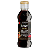 Ponti Glaze With Balsamic Vinegar of Modena IGP 250ML