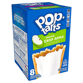 Pop Tarts Crisp Apple
