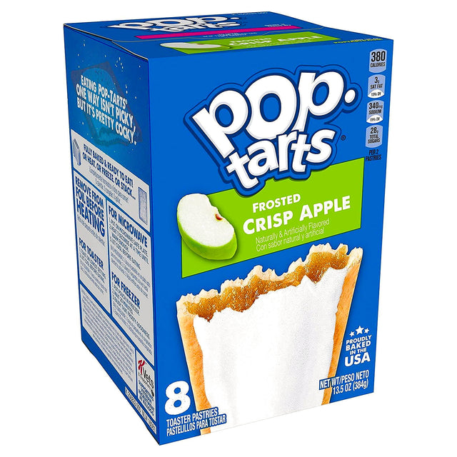 Pop Tarts Crisp Apple