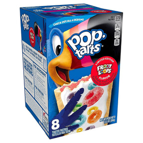 Pop Tarts Froot Loops 13.5Oz