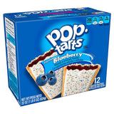 Pop Tarts - Frosted Blueberry 12-Pack