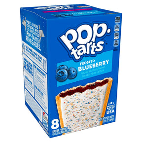Pop Tarts Frosted Blueberry 13.5Oz