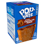 Pop Tarts Frosted Chocolate Fudge 13.5Oz